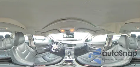 2011 Volvo S60 T6 z USA, uszkodzony, nr VIN YV1902FH6B2011151